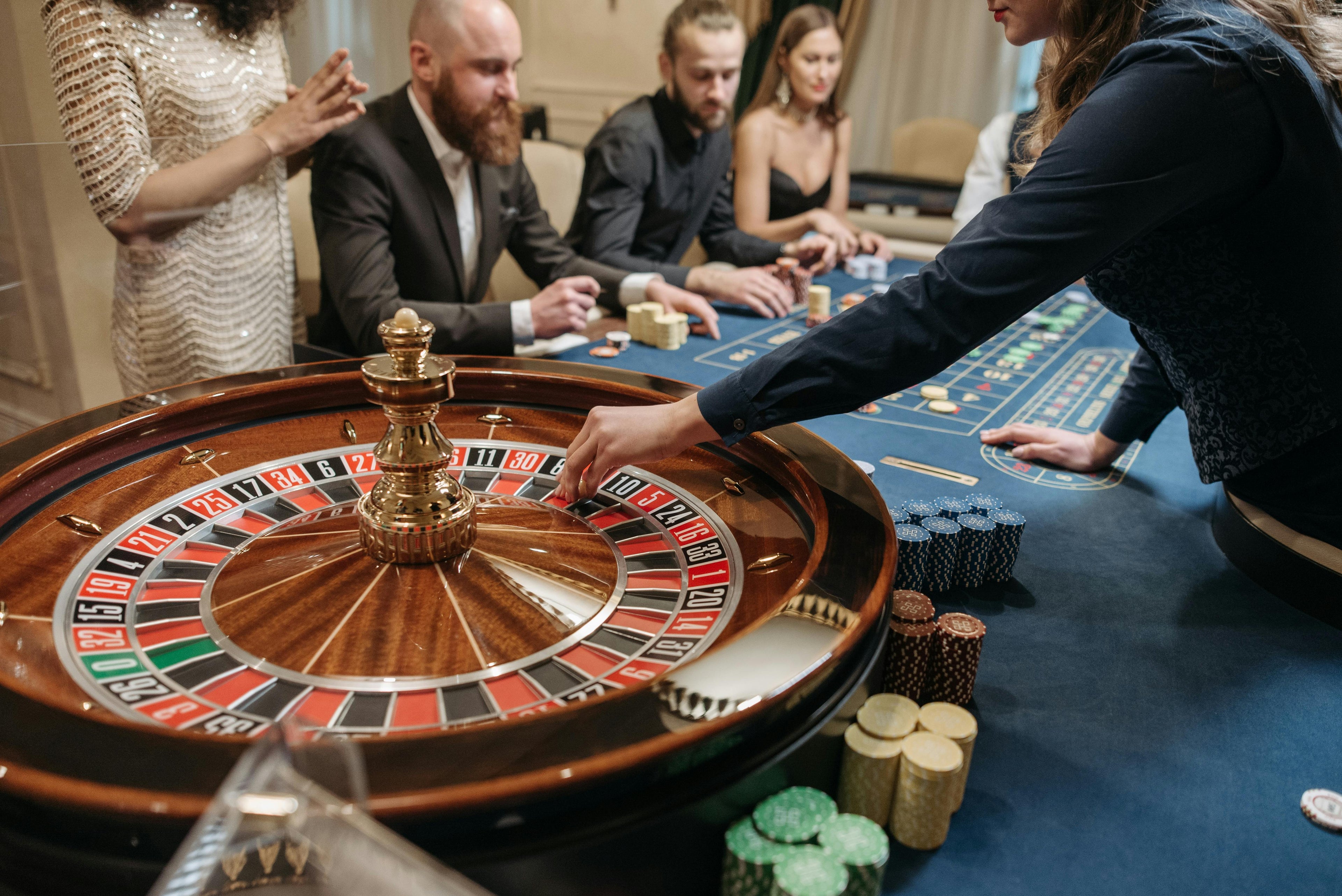 Wheel Bias: Fact or Fiction? | Roulette Intelligence