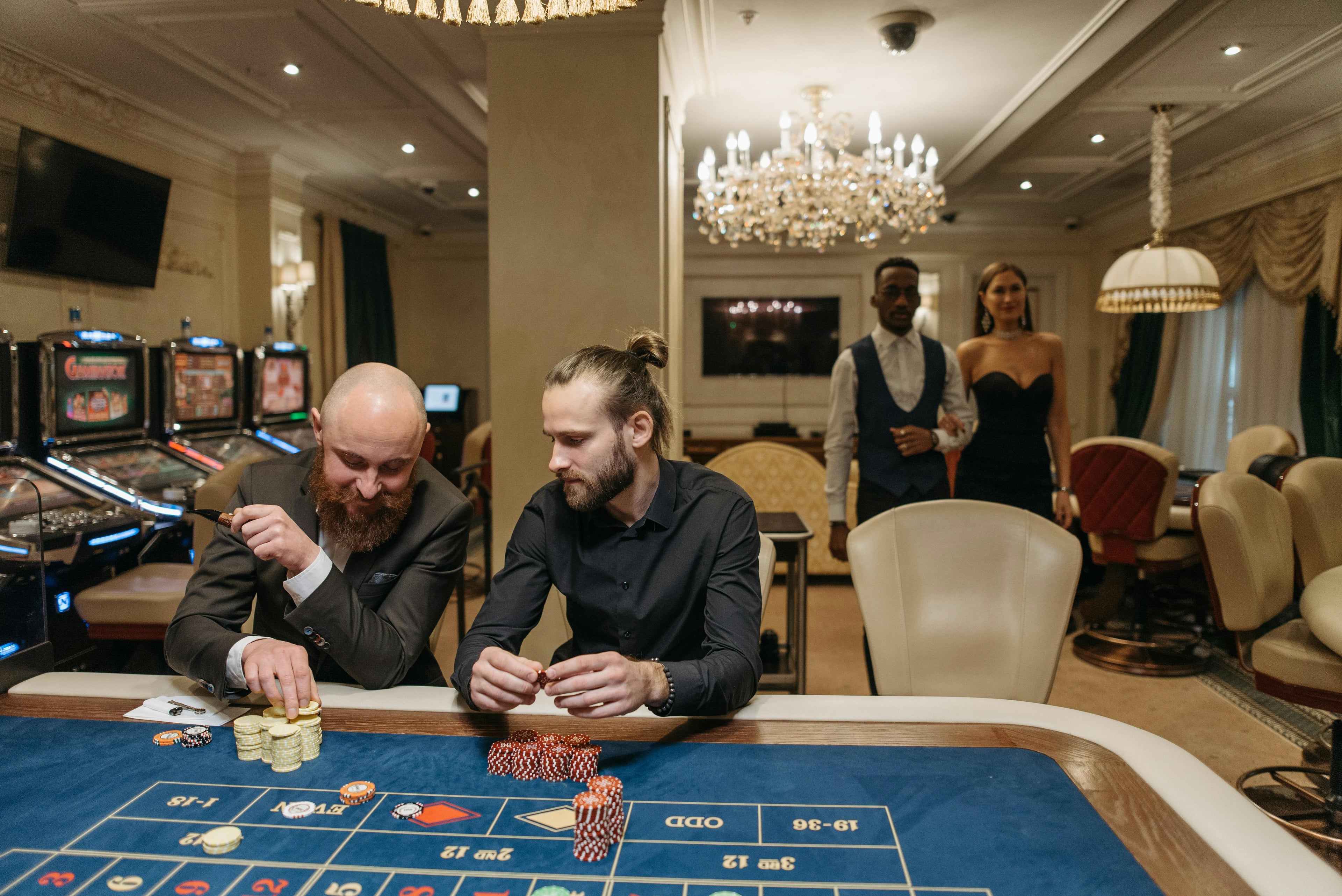Why Casinos Love Variance | Roulette Intelligence
