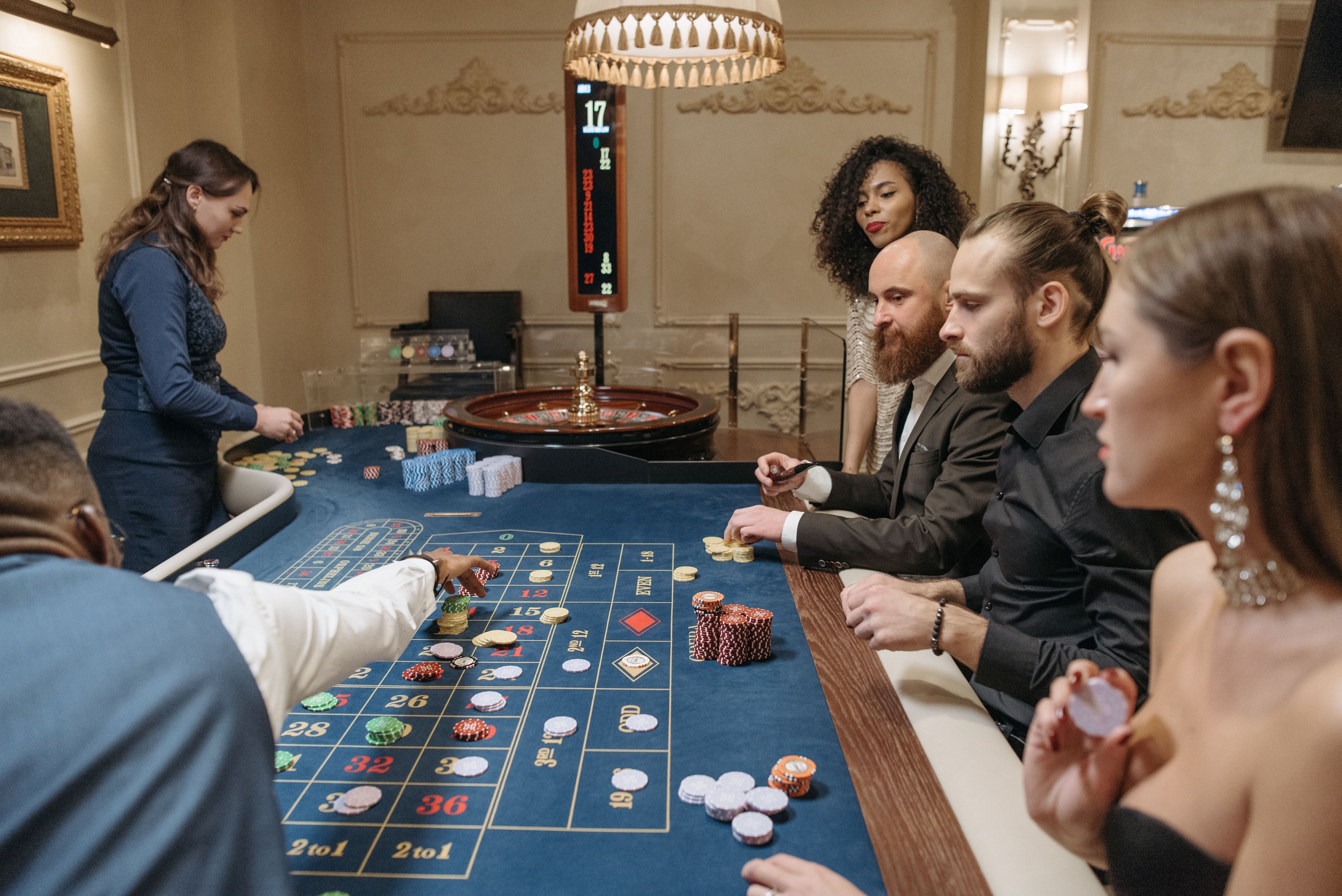 What Is the House Edge? Understanding Roulette Mathematics