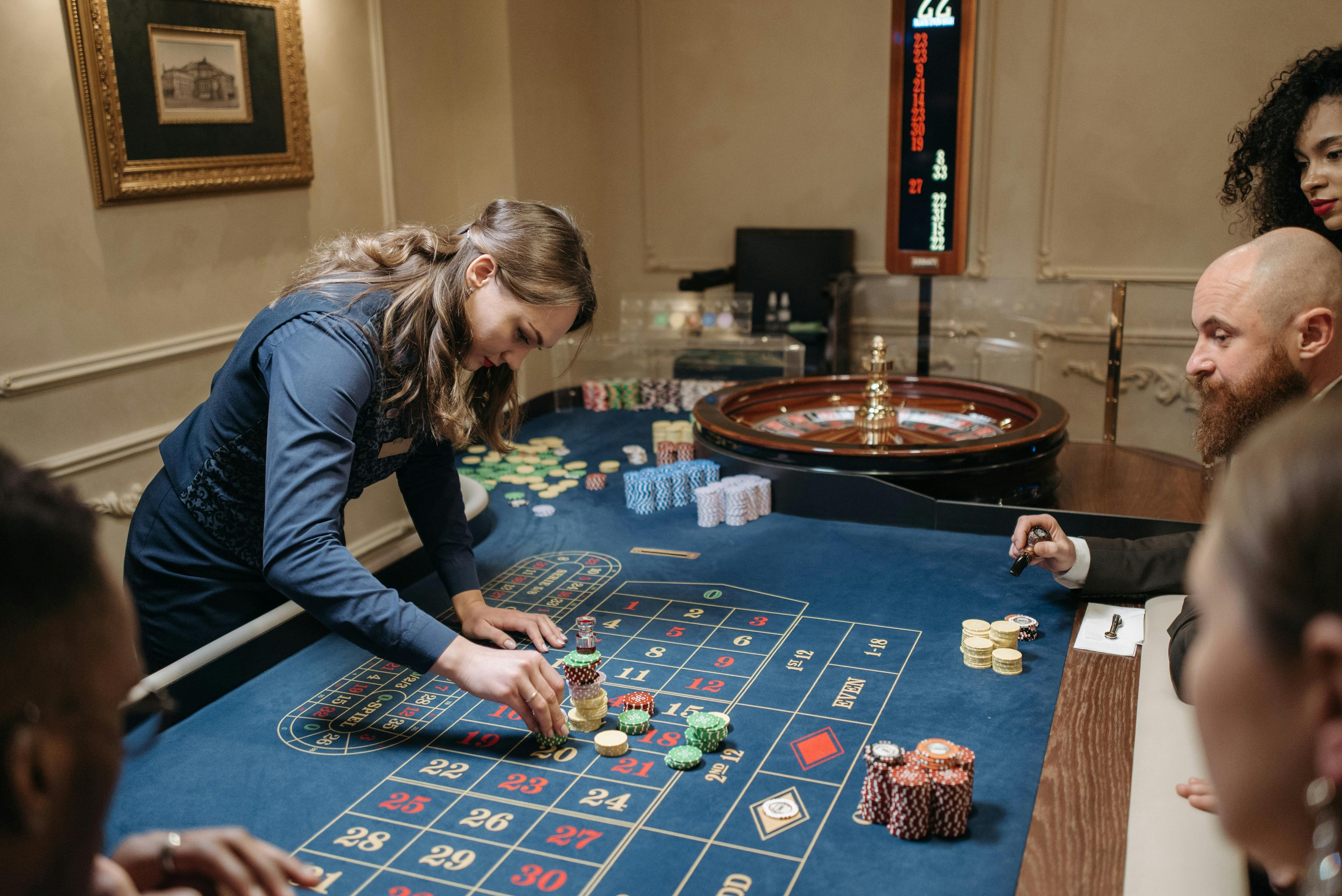 Can You Make a Living Playing Roulette?